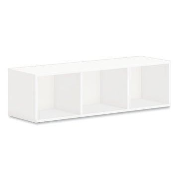 HON® Mod Wall Storage, 48w X 14d X 39.75h, Simply White freeshipping - TVN Wholesale